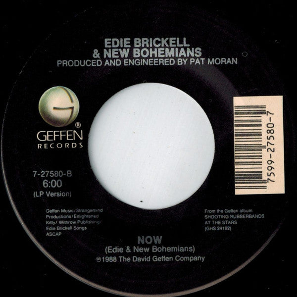 Edie Brickell & New Bohemians : Circle (7", Single)