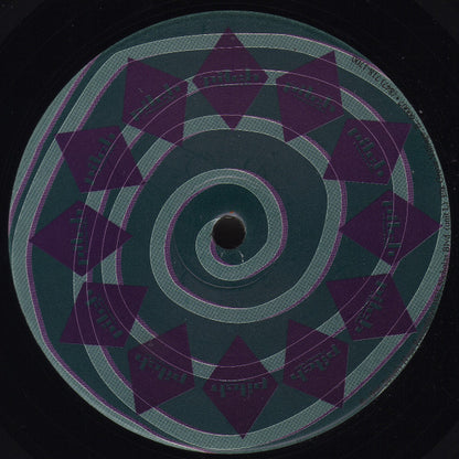 Don Carlos Featuring A.N.D.Y. Funk : Black Market E.P. (12", EP)