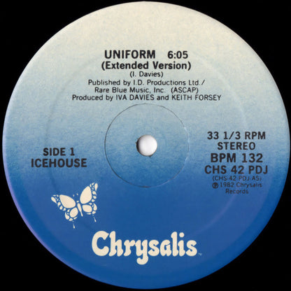 Icehouse : Uniform (12", Single)