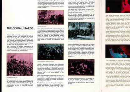 The Communards : Storm Paris (3x12", Comp, Box)