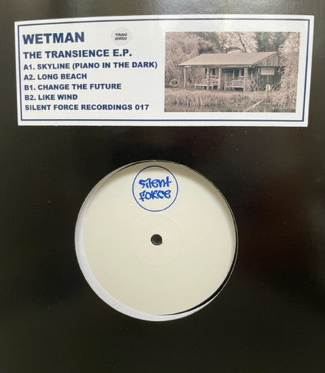 Wetman : The Transience E.P. (12", EP)