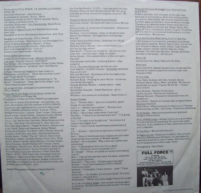 Full Force : Full Force Get Busy 1 Time! (LP, Album, Pit)