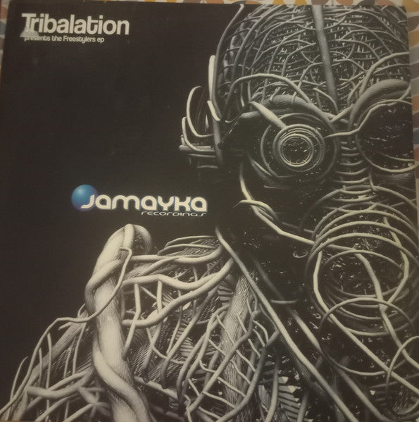 Tribalation : The Freestylers EP (12", EP)