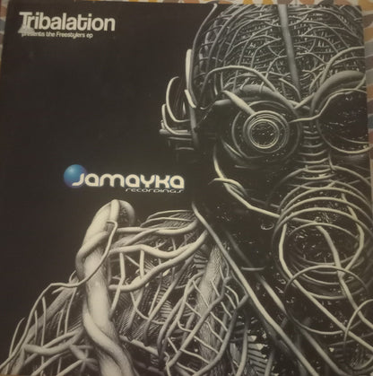 Tribalation : The Freestylers EP (12", EP)