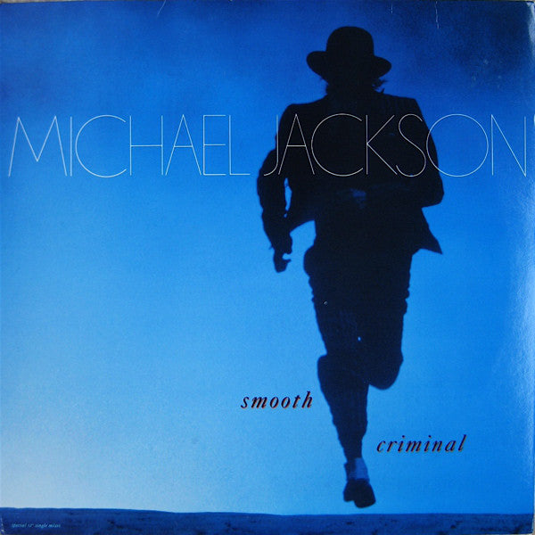 Michael Jackson : Smooth Criminal (12", Single)