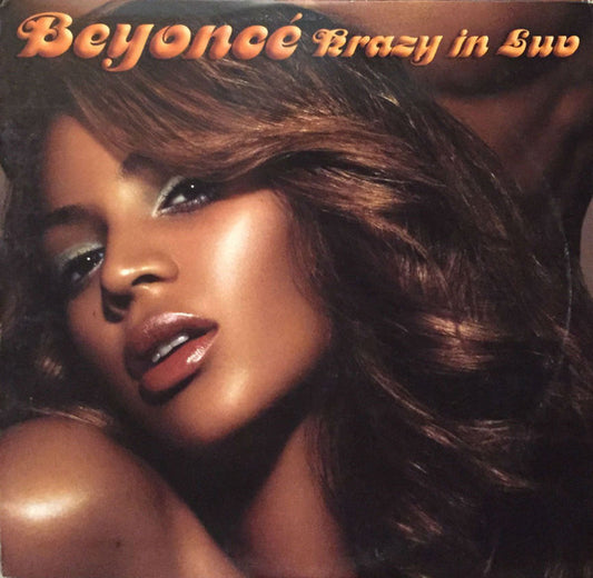 Beyoncé : Krazy In Luv (12", Single)