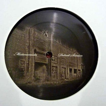 Mistanomista : Detroit Session / Take 1 (12")
