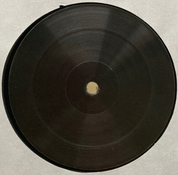 Mistanomista : Detroit Session / Take 1 (12")