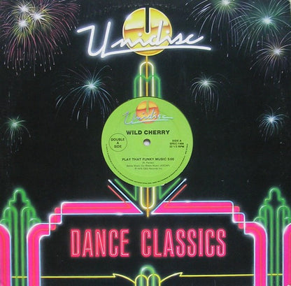 Wild Cherry / The S.O.S. Band : Play That Funky Music / Just Be Good To Me / Take Your Time (Do It Right) (12", Gre)