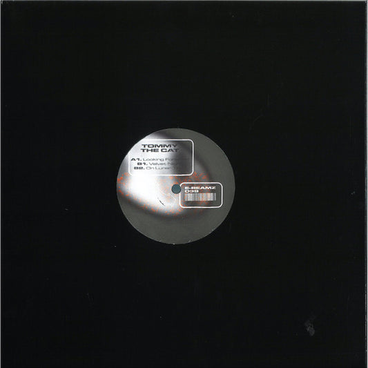 Tommy The Cat (2) : Looking Forward (12")