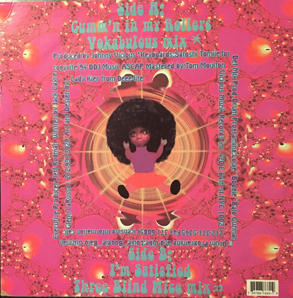 Loleatta Holloway : The Queen's Anthem (12")