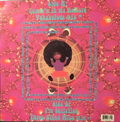 Loleatta Holloway : The Queen's Anthem (12")