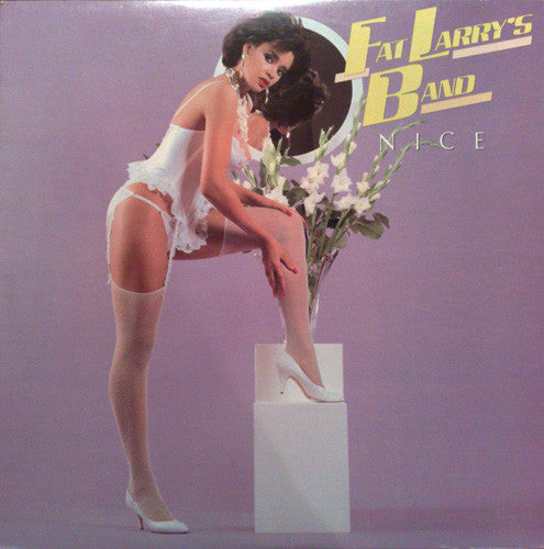 Fat Larry's Band : Nice (LP, Album)