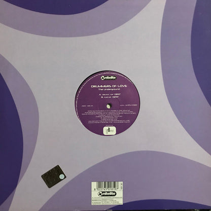 Drummers Of Love : The Underground (12")