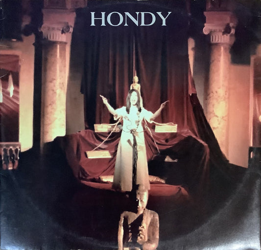 Hondy : No Access (12")