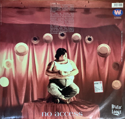 Hondy : No Access (12")