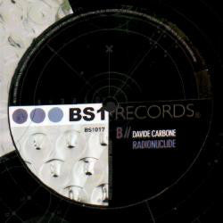 Davide Carbone : Cienfuegos / Radionuclide (12")