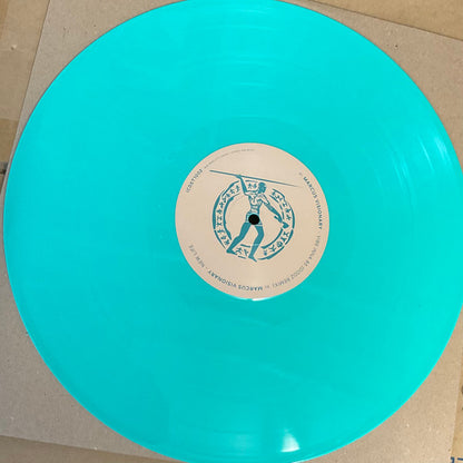 Marcus Visionary : Touch Down (12", Tur)