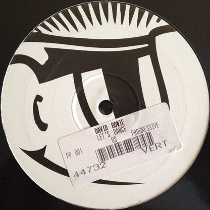 David Bowie : Let's Dance (12")