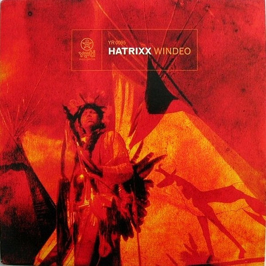 Hatrixx : Windeo (12")