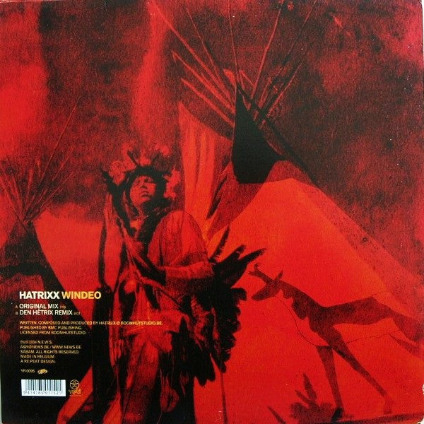 Hatrixx : Windeo (12")