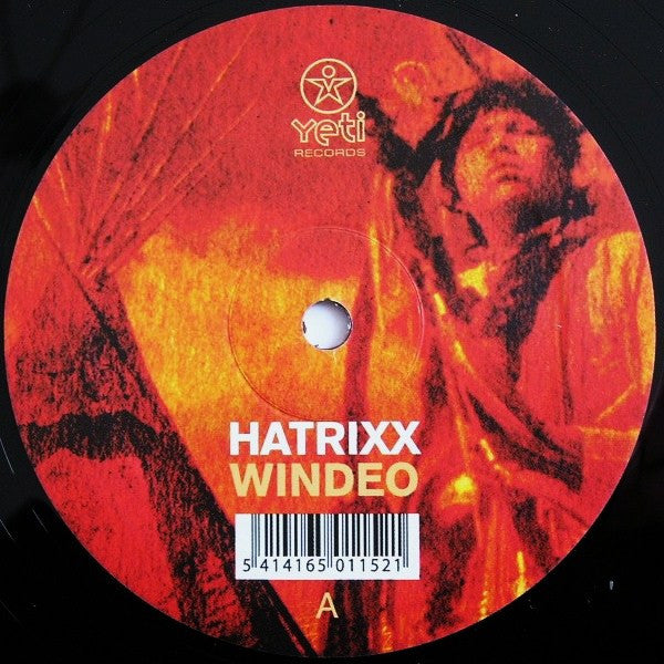 Hatrixx : Windeo (12")