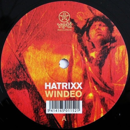 Hatrixx : Windeo (12")