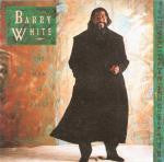 Barry White : The Man Is Back! (LP, Album)