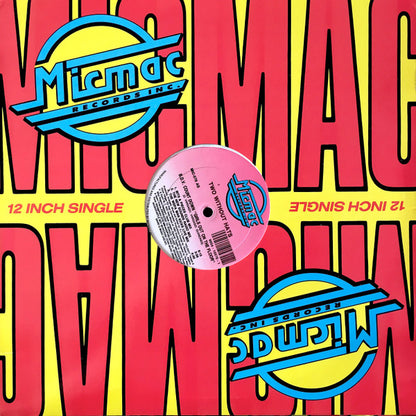 Two Without Hats : B.D.V. Count Down "Girls Out On The Floor" (12")