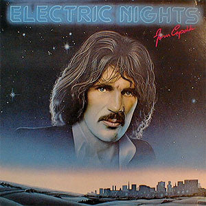 Jim Capaldi : Electric Nights (LP, Album, 56 )
