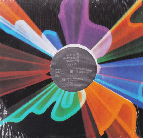Cool C : Juice Crew Dis (12")