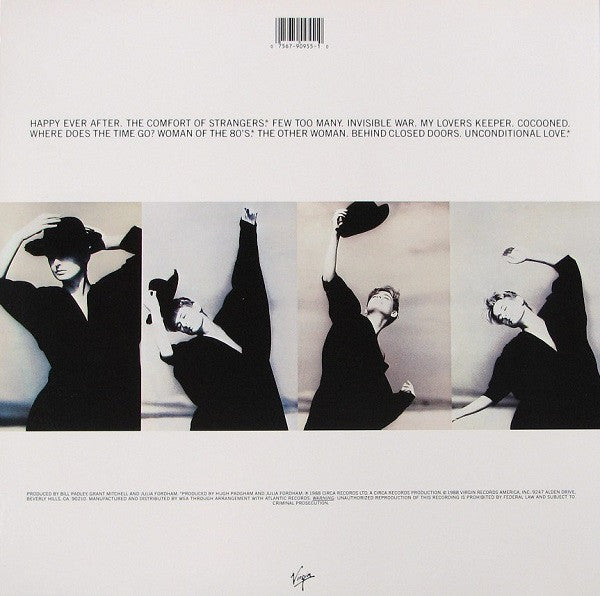 Julia Fordham : Julia Fordham (LP, Album)