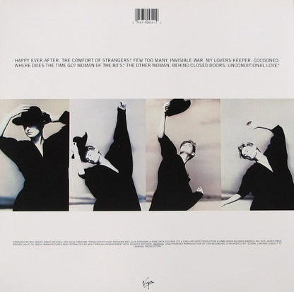 Julia Fordham : Julia Fordham (LP, Album)