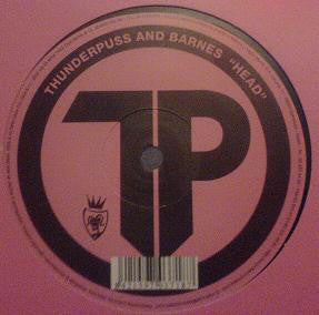Thunderpuss And Barnes (11) : Head (12")