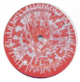 Cli-N-Tel : Concrete Roots (12", Red)