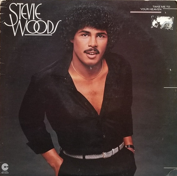 Stevie Woods : Take Me To Your Heaven (LP, Album, SP )