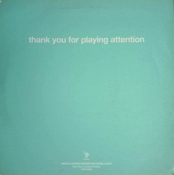 GusGus : David (Tim Deluxe Remix And Dub Versions) (12", Ltd, Promo, Sky)