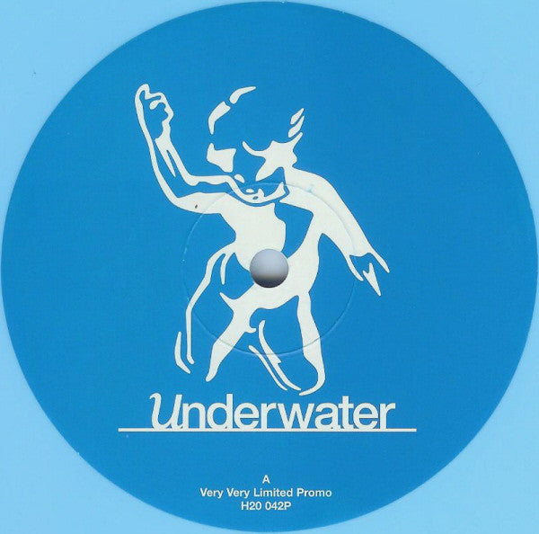 GusGus : David (Tim Deluxe Remix And Dub Versions) (12", Ltd, Promo, Sky)