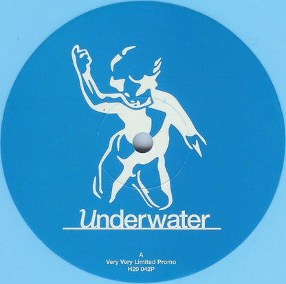 GusGus : David (Tim Deluxe Remix And Dub Versions) (12", Ltd, Promo, Sky)