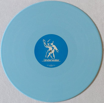 GusGus : David (Tim Deluxe Remix And Dub Versions) (12", Ltd, Promo, Sky)