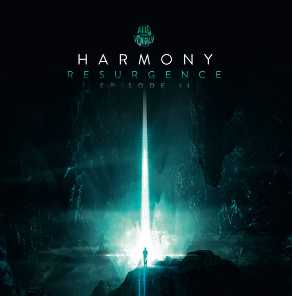 DJ Harmony : Resurgence Episode II (3x12", Album)