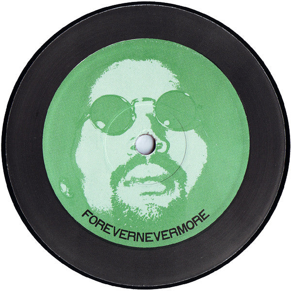 Moodymann : Forevernevermore (12", S/Sided)