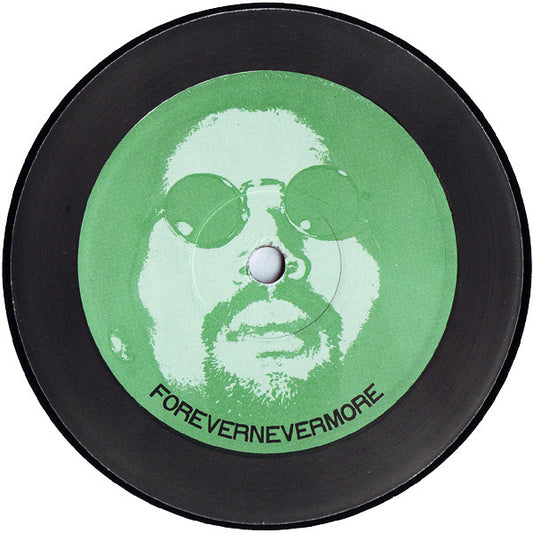 Moodymann : Forevernevermore (12", S/Sided)