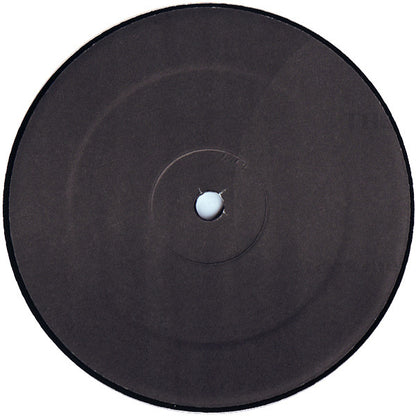 Moodymann : Forevernevermore (12", S/Sided)