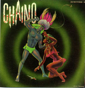 Chaino : Eye Of The Spectre (LP, Album, RE)