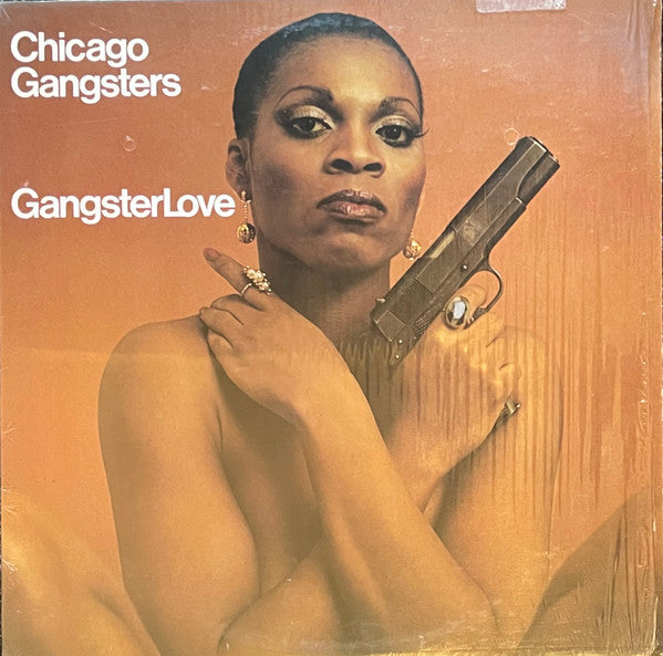 Chicago Gangsters : Gangster Love (LP, Album, PRC)