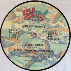 Randy Fredrix : The Hunter (12")