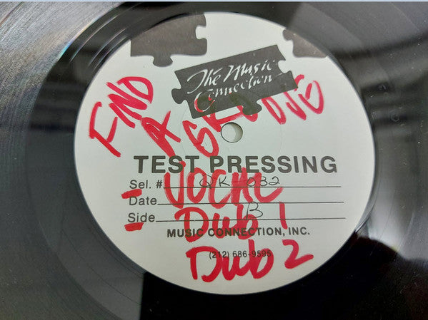 Man Freddy : Find A Groove (12", TP)