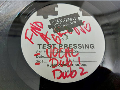 Man Freddy : Find A Groove (12", TP)