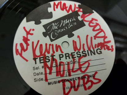 Man Freddy : Find A Groove (12", TP)